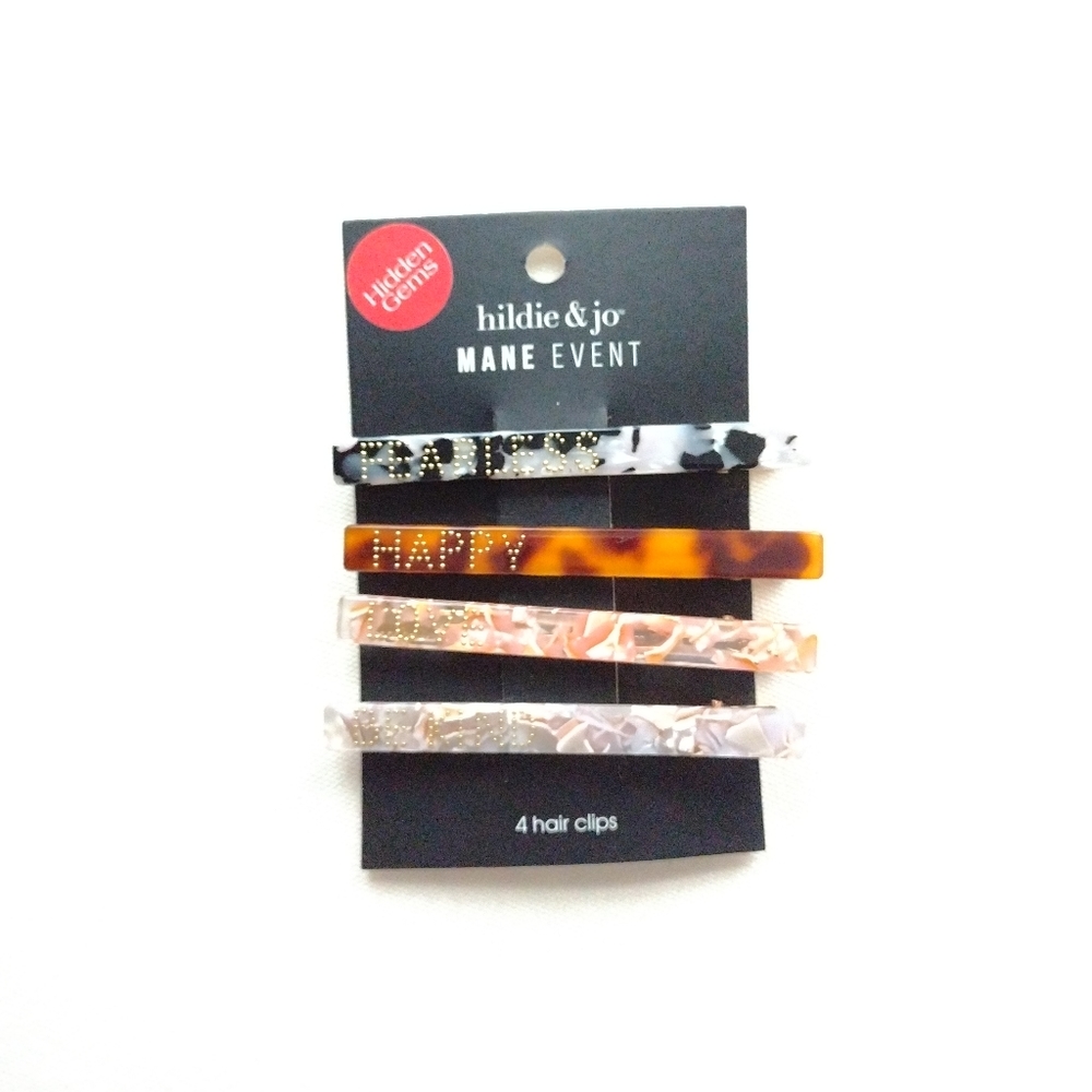 Hildi & jo Hair Clips
